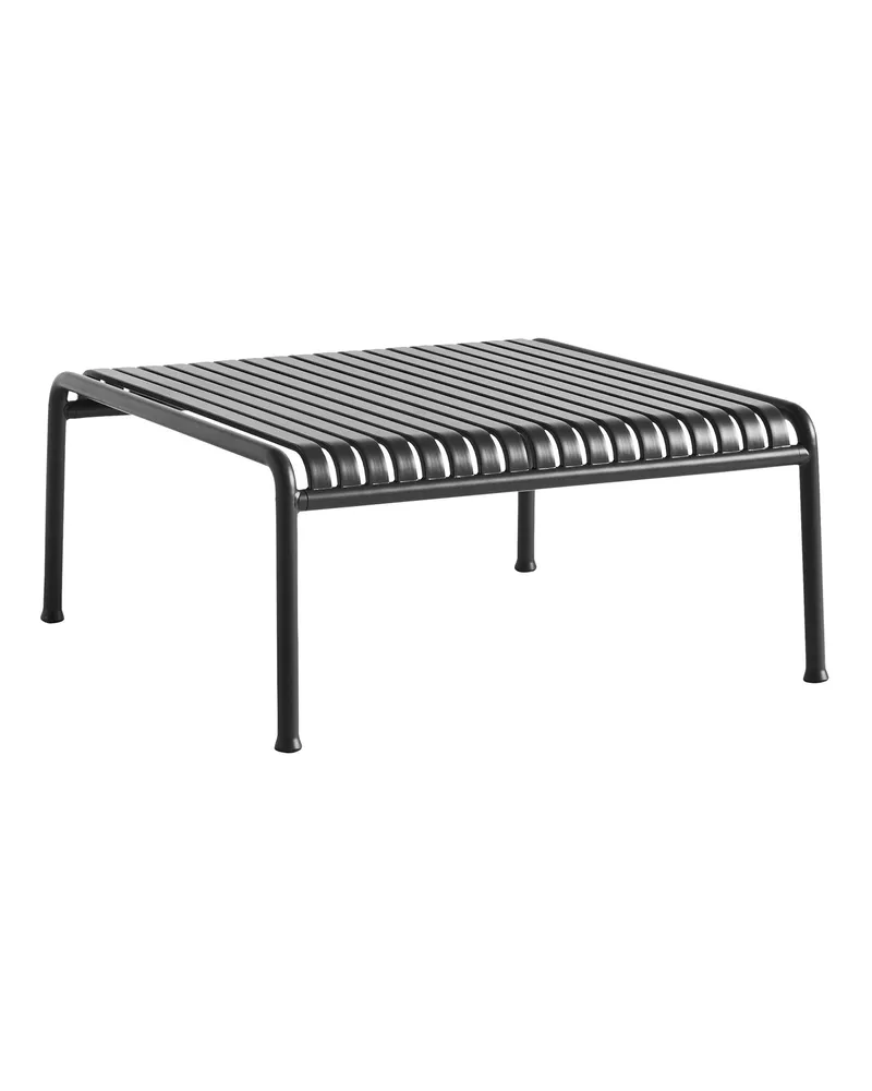 Hay Couchtisch Palissade - Grün - Stahl - Designer Ronan & Erwan Bouroullec 