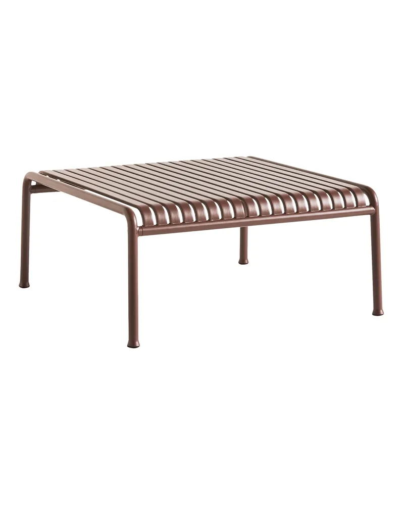 Hay Couchtisch Palissade - Grün - Stahl - Designer Ronan & Erwan Bouroullec 