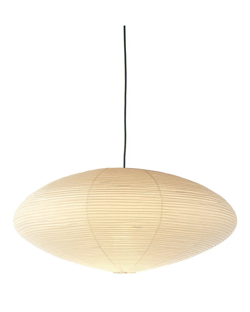 Vitra Pendelleuchte Akari - Beige - Washi-Papier - Designer Isamu Noguchi 