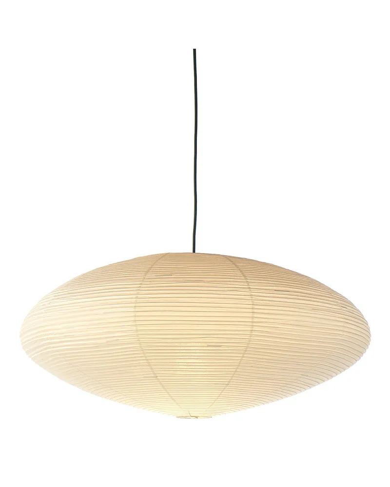Vitra Pendelleuchte Akari - Beige - Washi-Papier - Designer Isamu Noguchi 