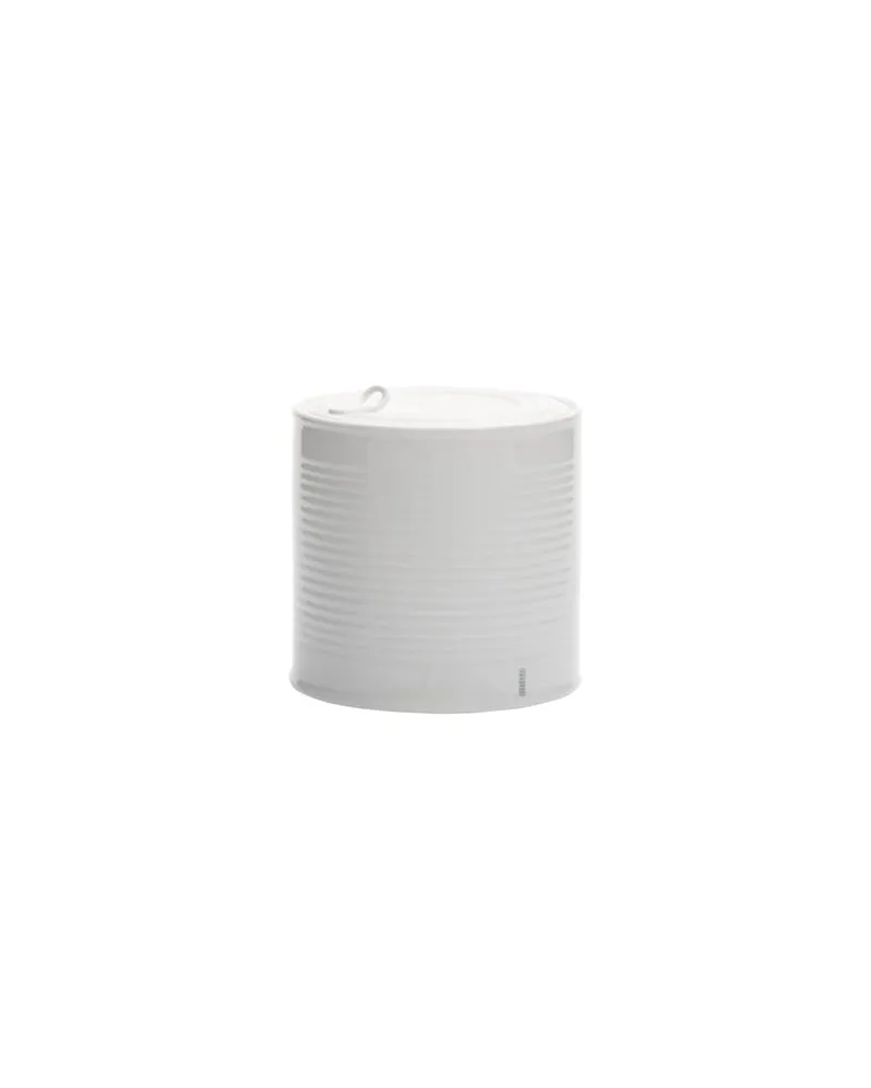 Seletti Zuckerdose Estetico quotidiano - Weiß - Porzellan - Designer Alessandro Zambelli 