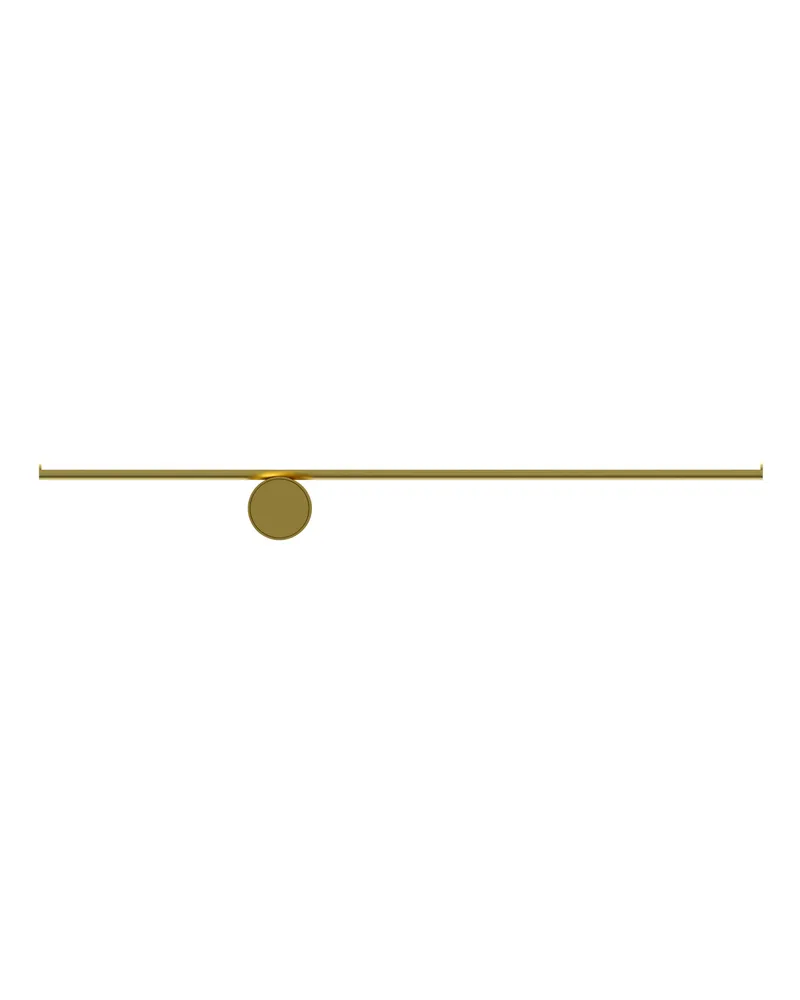 Flos Wandleuchte Coordinates - Metall - extrudiertes Aluminium - Designer Michael Anastassiades 