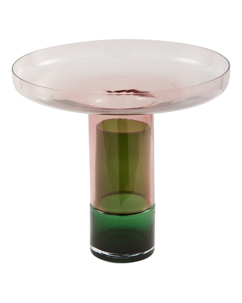 POLSPOTTEN Vase Formy - Rosa - Glas - Designer Daphna Laurens 