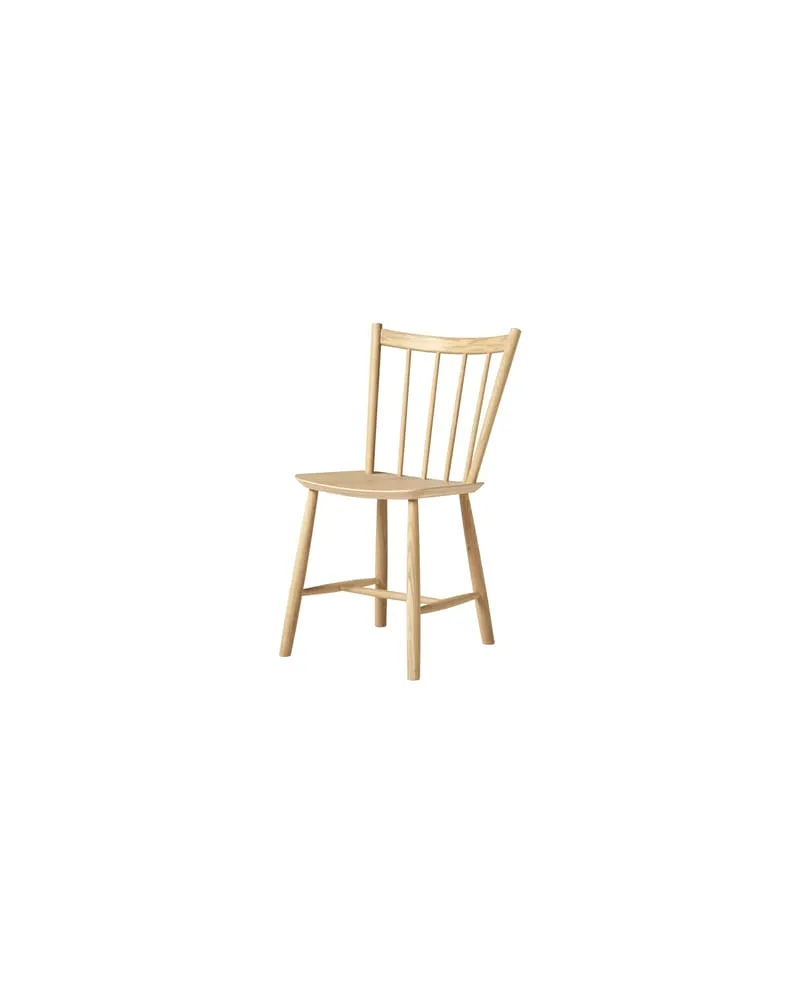 Hay Stuhl FDB Collection - Holz natur - lackierte Eiche - Designer Børge Mogensen 
