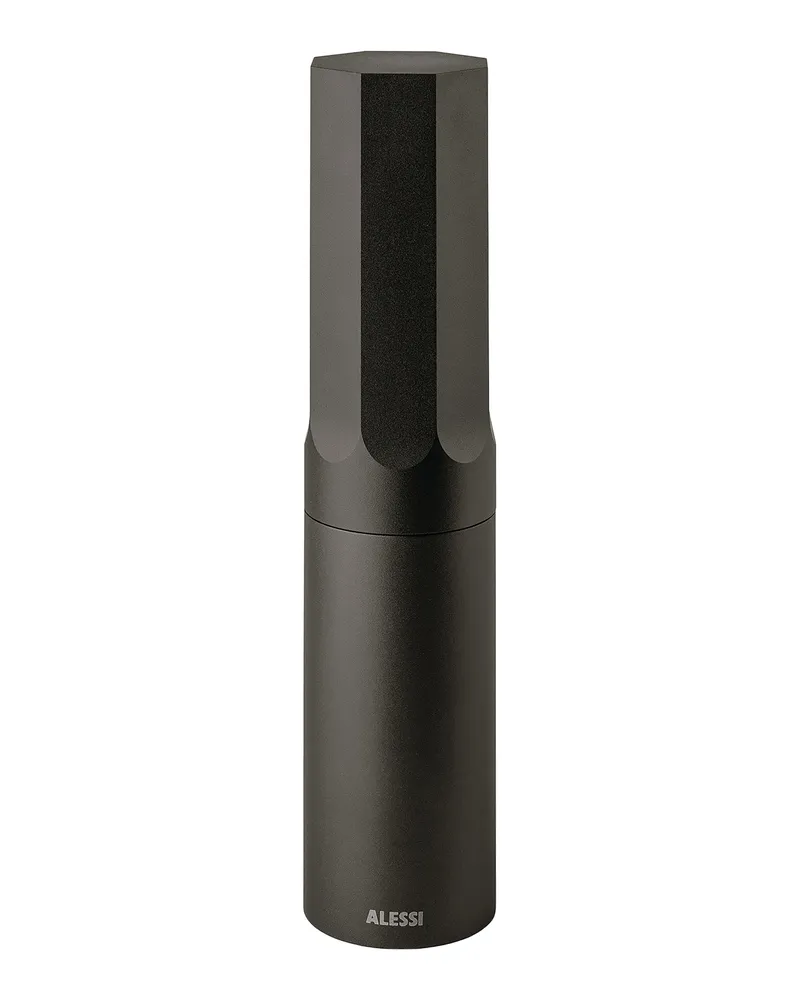 Alessi Gewürzmühle KG01 - Rot - Aluminium - Designer Konstantin Grcic 