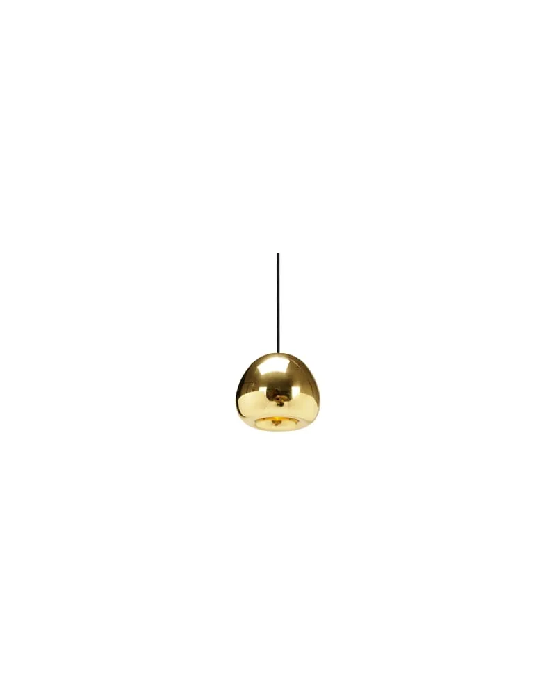 Tom Dixon Pendelleuchte Void - Metall - Messing - Designer Tom Dixon 