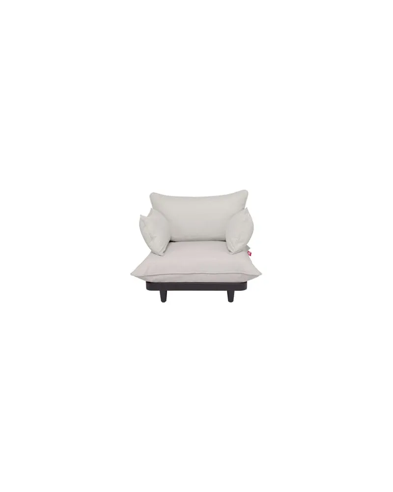Fatboy Gepolsterter Sessel Paletti - Beige - Olefin Stoff 