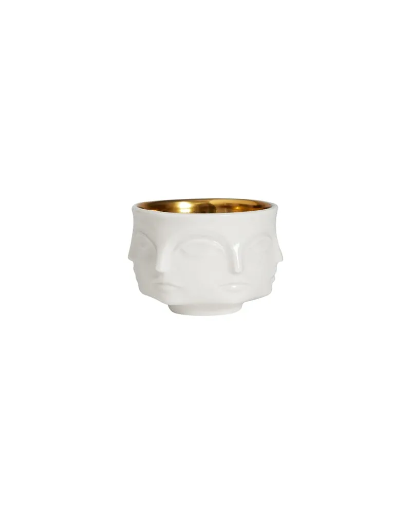 Jonathan Adler Windlicht Muse - Gold - Gold - Designer Jonathan Adler 