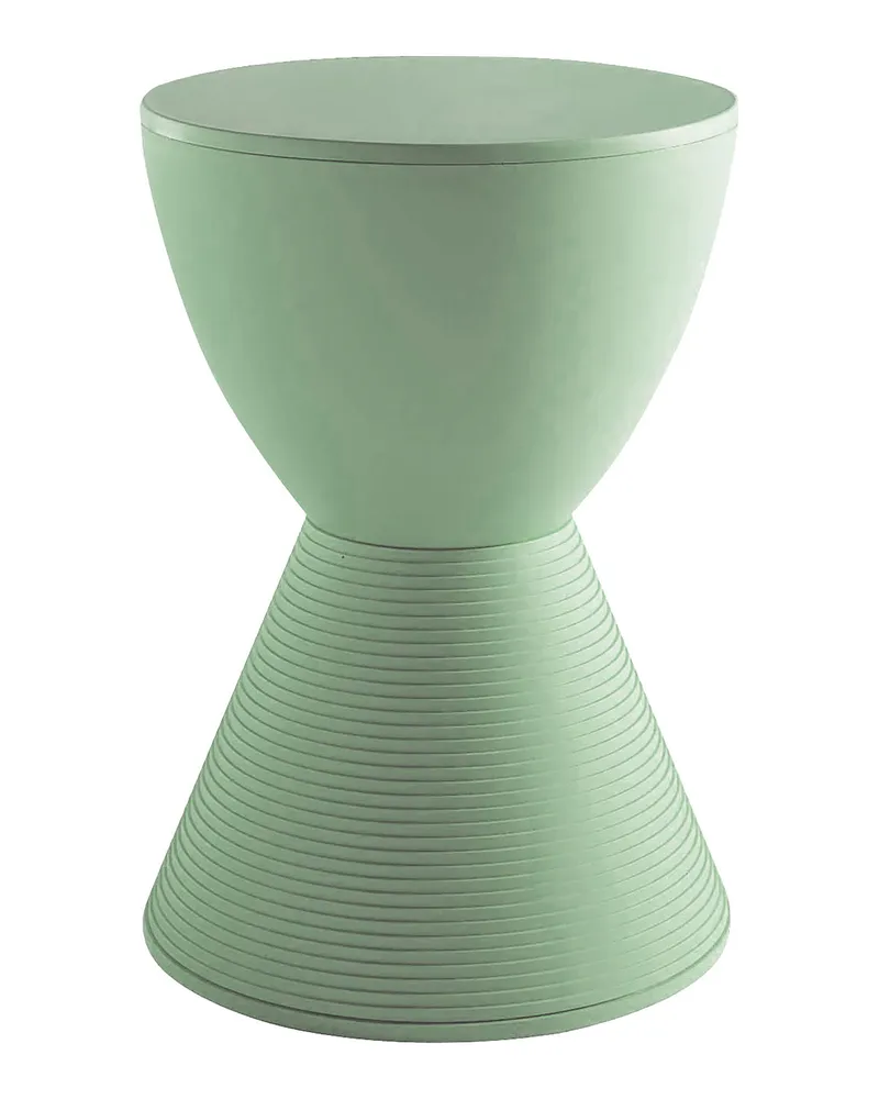 Kartell Hocker - Grau - Polypropylen - Designer Philippe Starck 