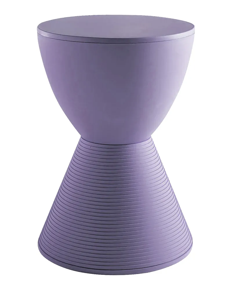 Kartell Hocker - Grau - Polypropylen - Designer Philippe Starck 