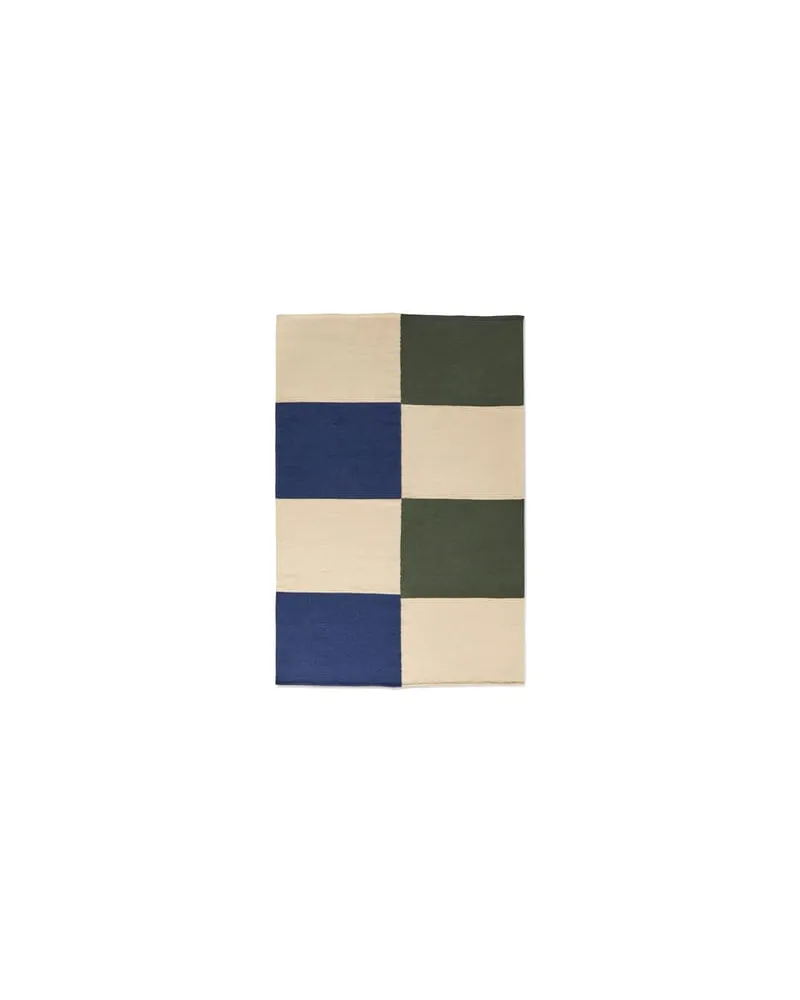 Hay Teppich Tapis - Bunt - Organische Baumwolle - Designer Ethan Cook 