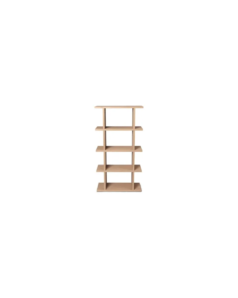 ferm LIVING Regal Kona - Holz natur - eichenfurnierte Holzfaserplatte - Designer Trine Andersen 