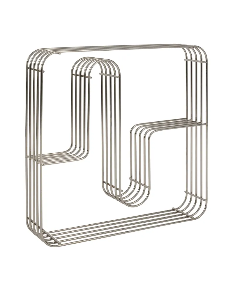 AYTM Wandregal Curva - Beige - Stahl 