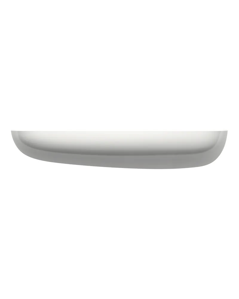 Vitra Wandregal Corniche - Weiß - Plastik - Designer Ronan & Erwan Bouroullec 