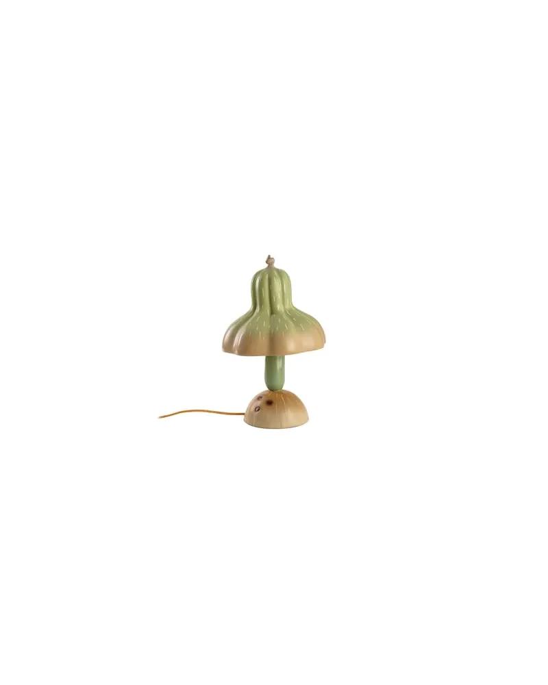Seletti Tischleuchte Vitamin - Bunt - Harz - Designer Marcantonio 