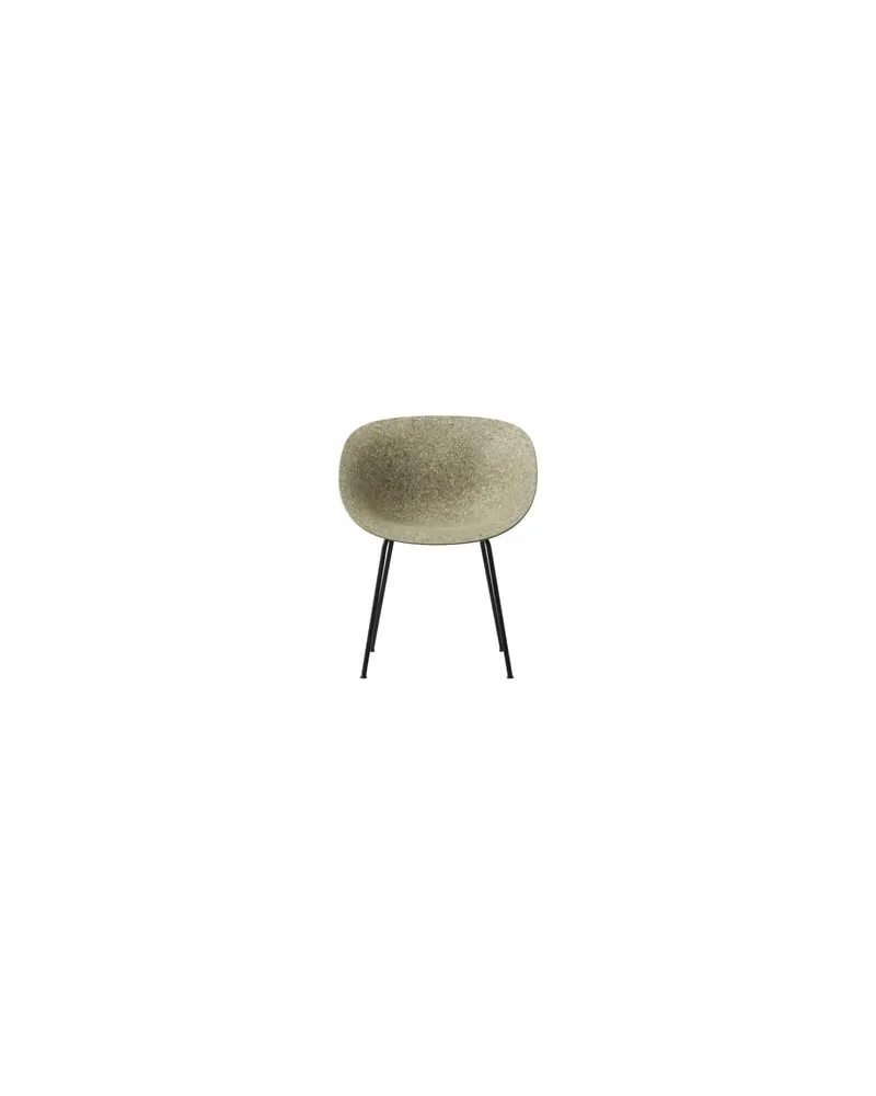 Normann Copenhagen Sessel Mat - Designer Peter Hiort-Lorenzen 