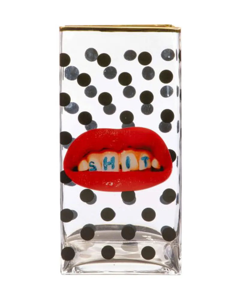 Seletti Vase Toilet Paper - Bunt - Designer Pierpaolo Ferrari 