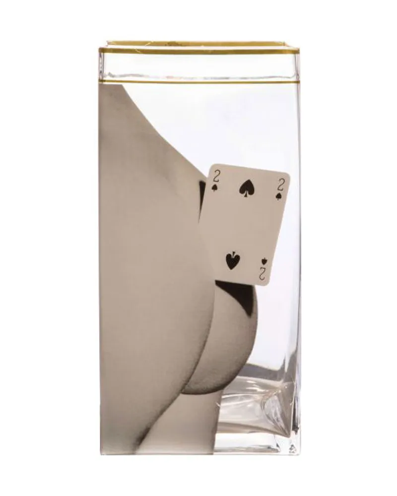 Seletti Vase Toilet Paper - Bunt - Designer Pierpaolo Ferrari 