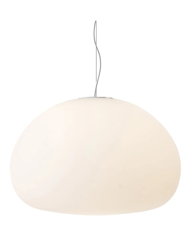 Muuto Pendelleuchte Fluid - Weiß - Opalglas - Designer Claesson Koivisto Rune 
