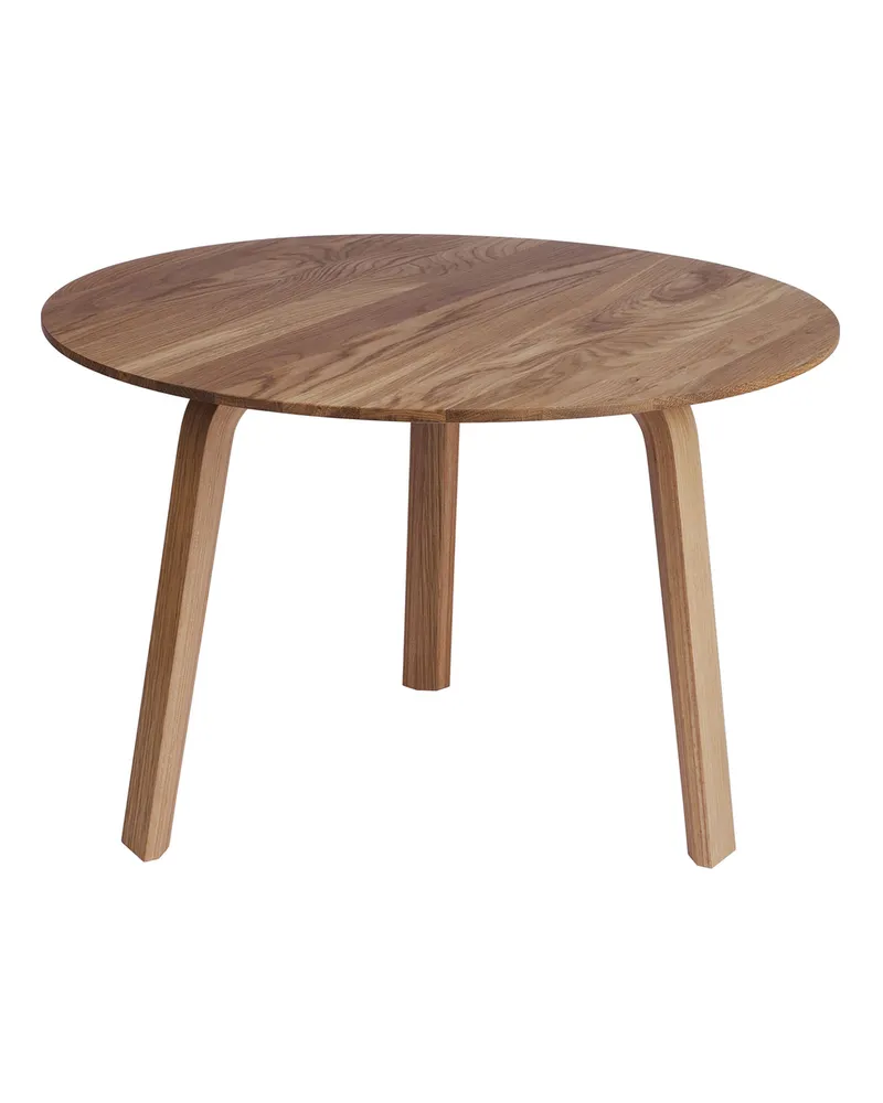Hay Couchtisch Bella - Holz natur - Geölte Massiveiche - Designer Hay Studio 