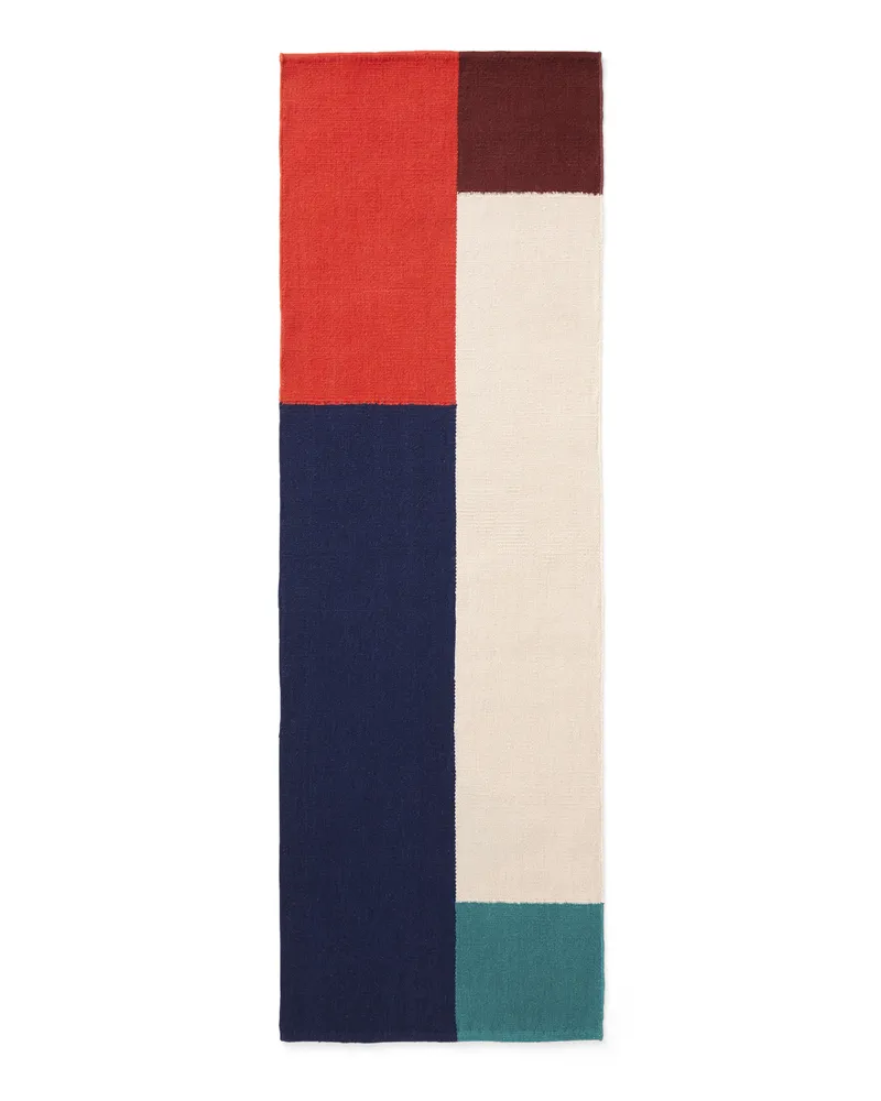 Hay Teppich Tapis - Bunt - Organische Baumwolle - Designer Ethan Cook 