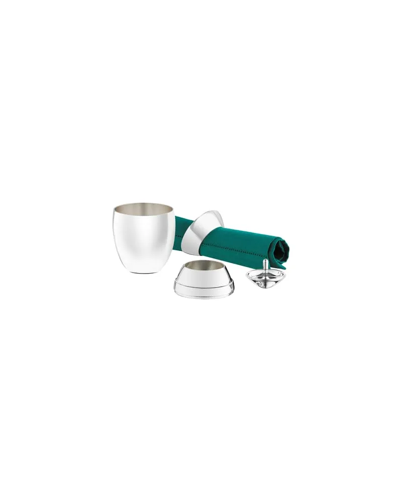 Christofle Eierbecher Œuf - Metall - Versilbertes Metall 