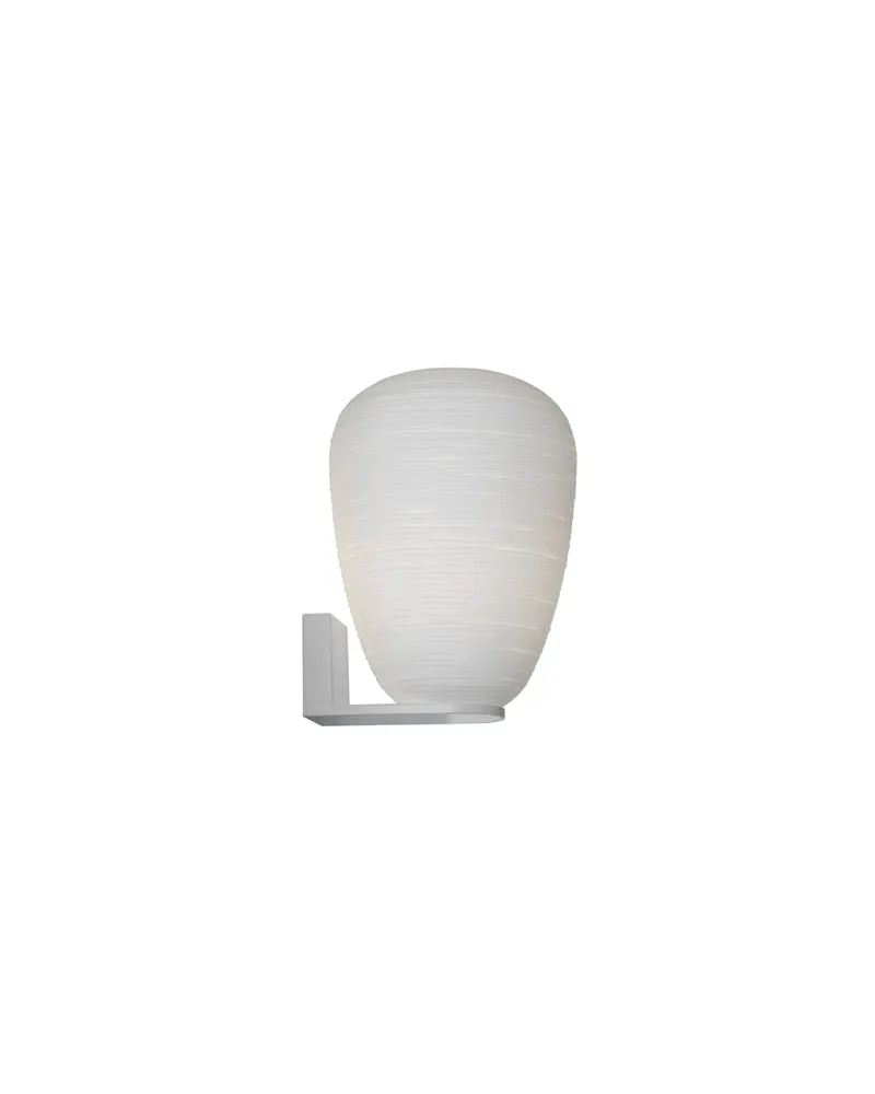 Foscarini Wandleuchte Rituals - Weiß - mundgeblasenes Glas - Designer Ludovica & Roberto Palomba 