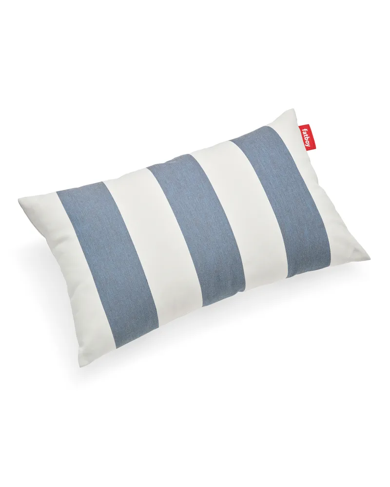 Fatboy Outdoor-Kissen Coussin d'exterieur - Blau - Olefin Stoff 