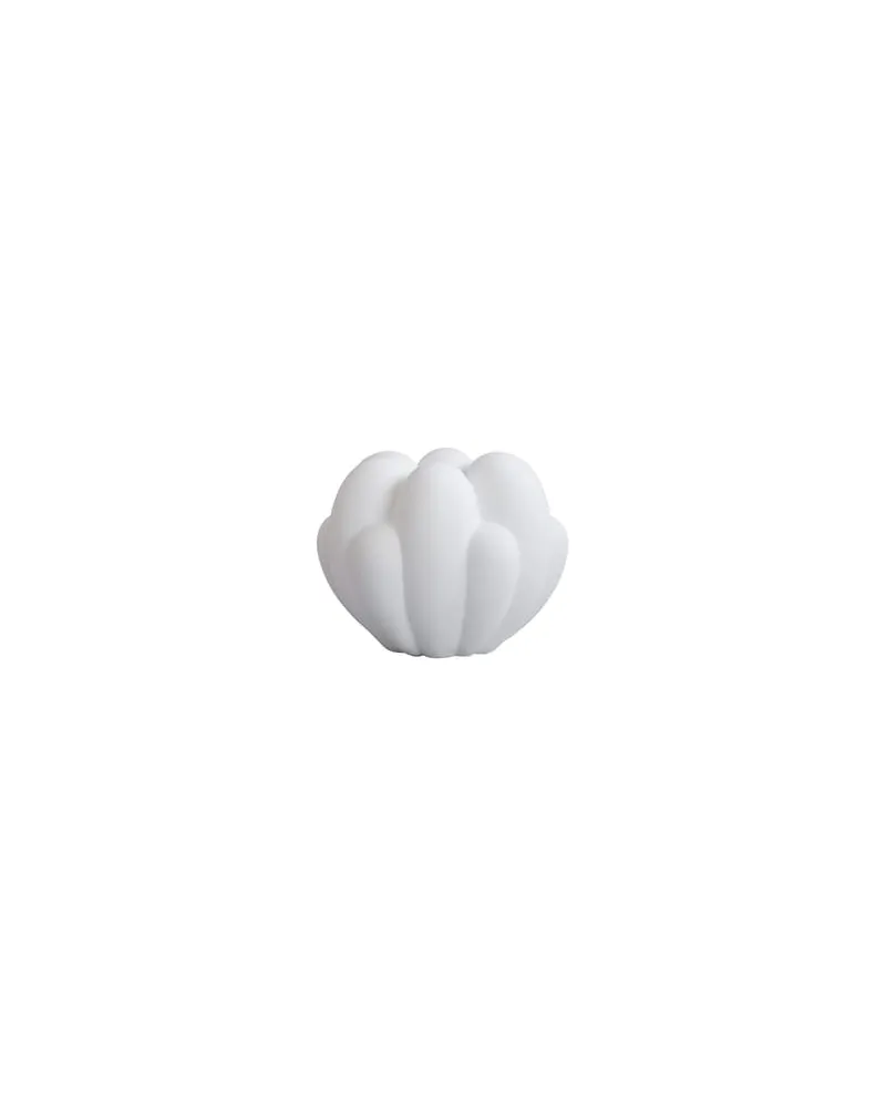 101 Copenhagen Vase Bloom - Weiß - Keramik - Designer Tommy Hyldahl 