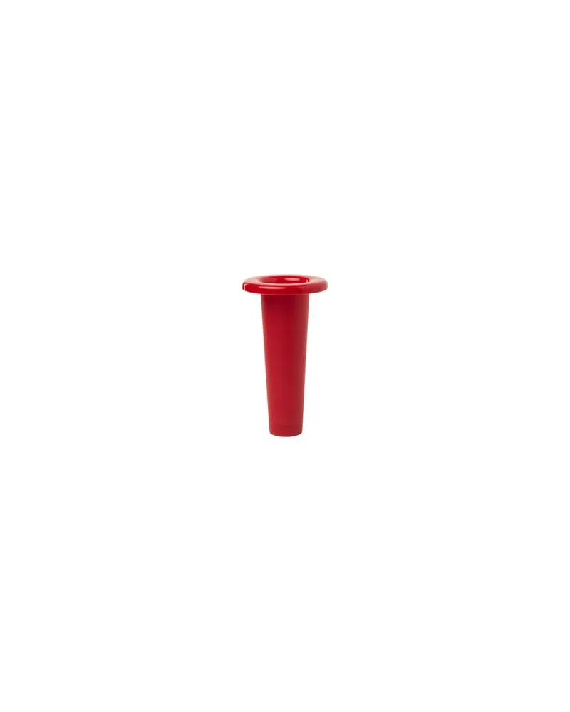 Magis Vase Bouquet - Rot - ABS - Designer Brogliato Traverso 