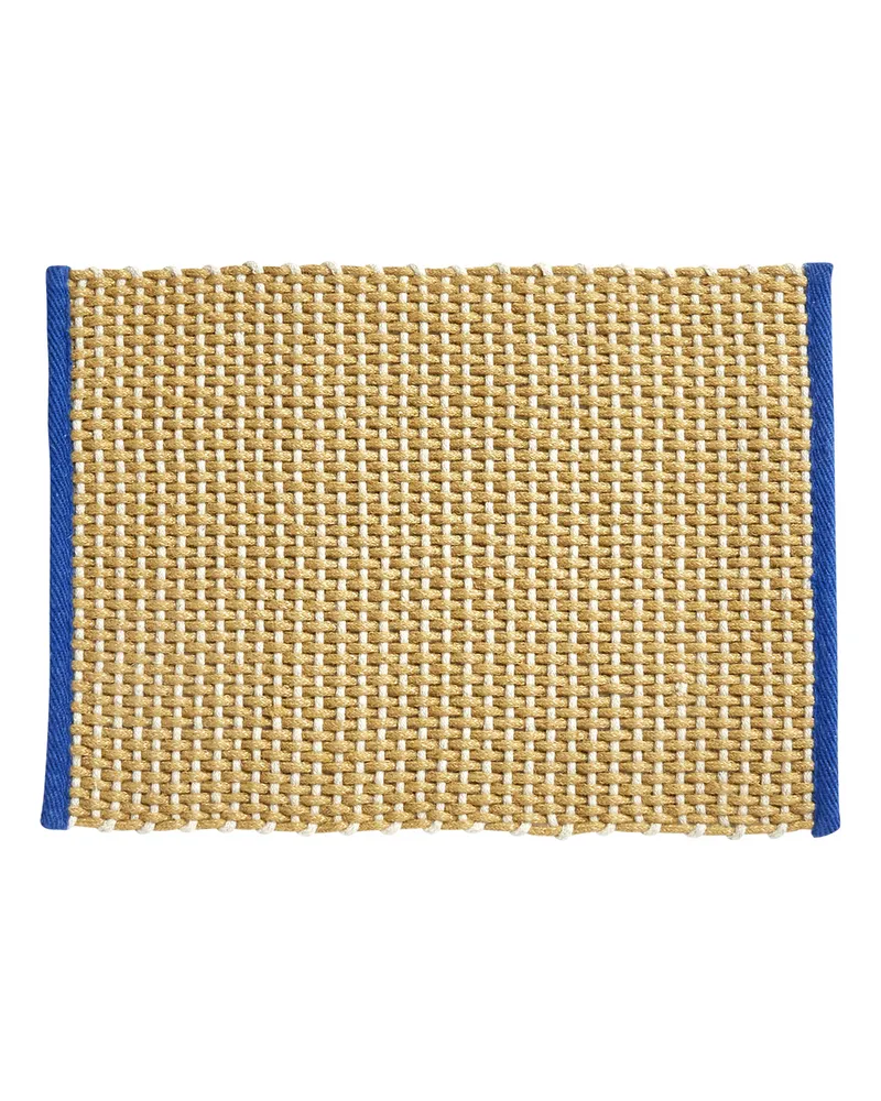 Hay Teppich Tapis - Gelb - Jute 