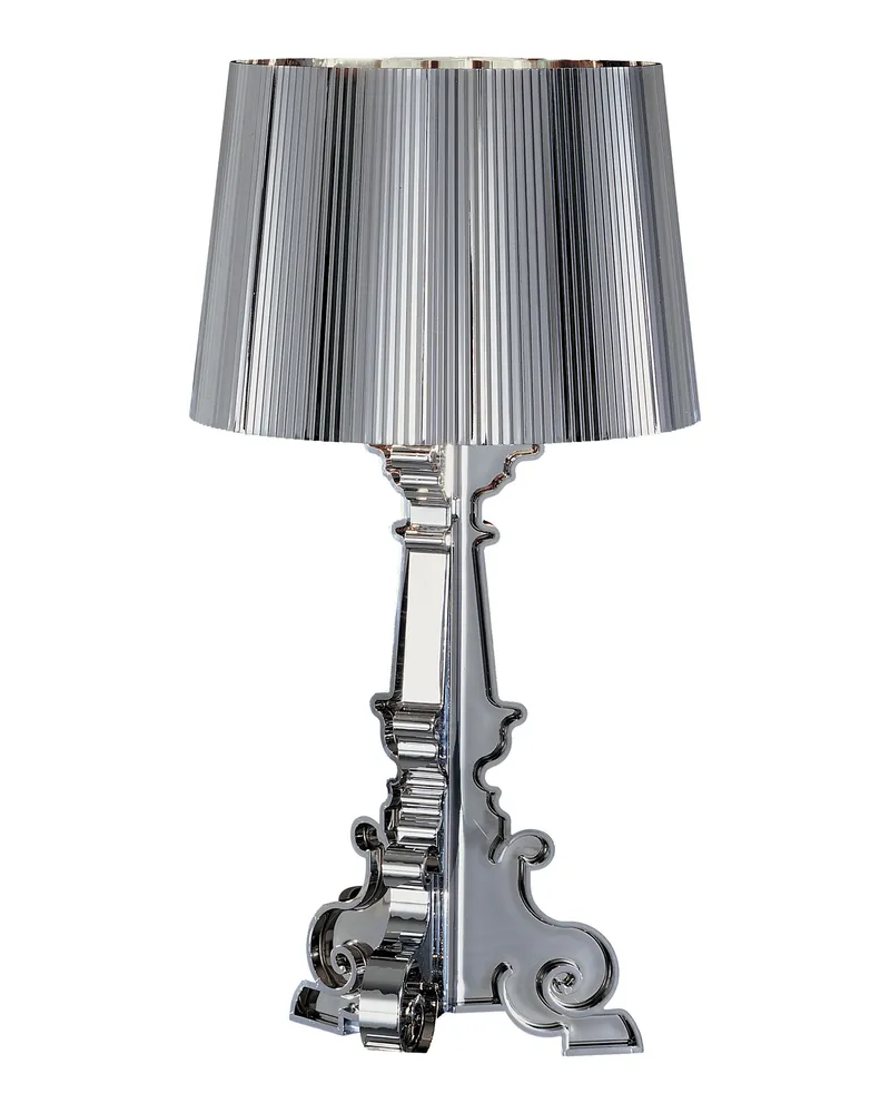 Kartell Tischleuchte - Gold - ABS im Metall-Finish - Designer Ferruccio Laviani 