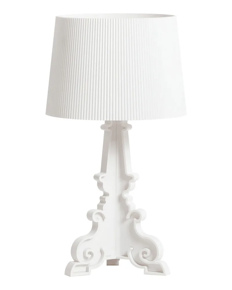 Kartell Tischleuchte - Gold - ABS im Metall-Finish - Designer Ferruccio Laviani 