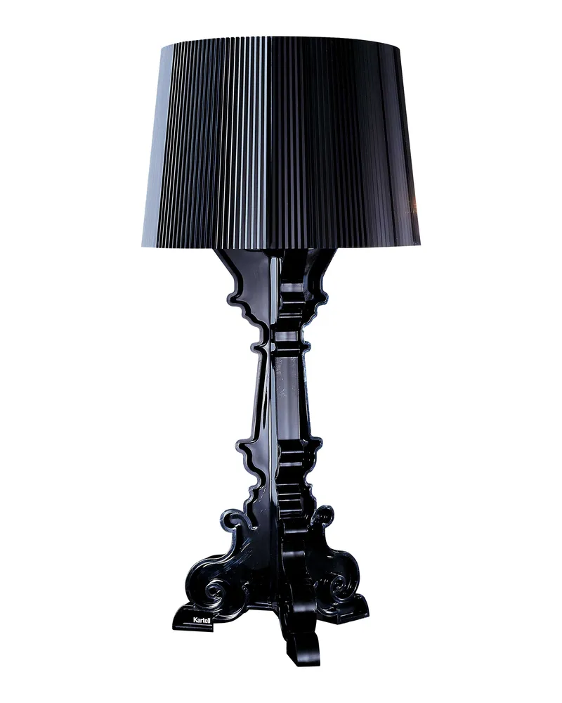 Kartell Tischleuchte - Gold - ABS im Metall-Finish - Designer Ferruccio Laviani 