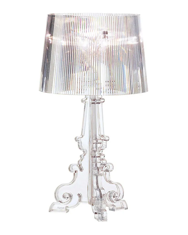 Kartell Tischleuchte - Gold - ABS im Metall-Finish - Designer Ferruccio Laviani 