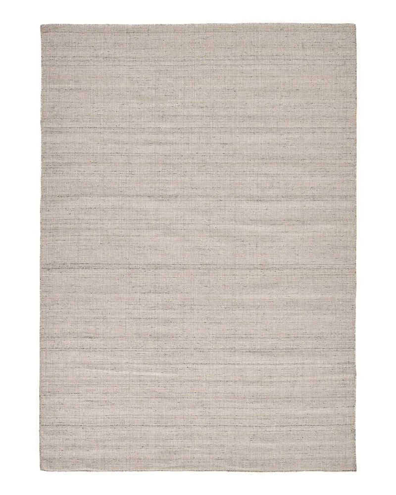 Hay Außenteppich Haze - Grau - Recyceltes Polyester 
