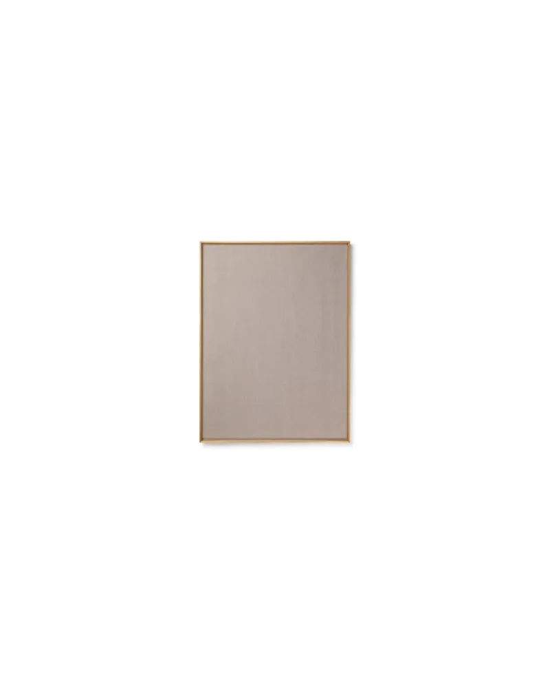 ferm LIVING Korkplatte Tableau mémo - Holz natur - Kork 