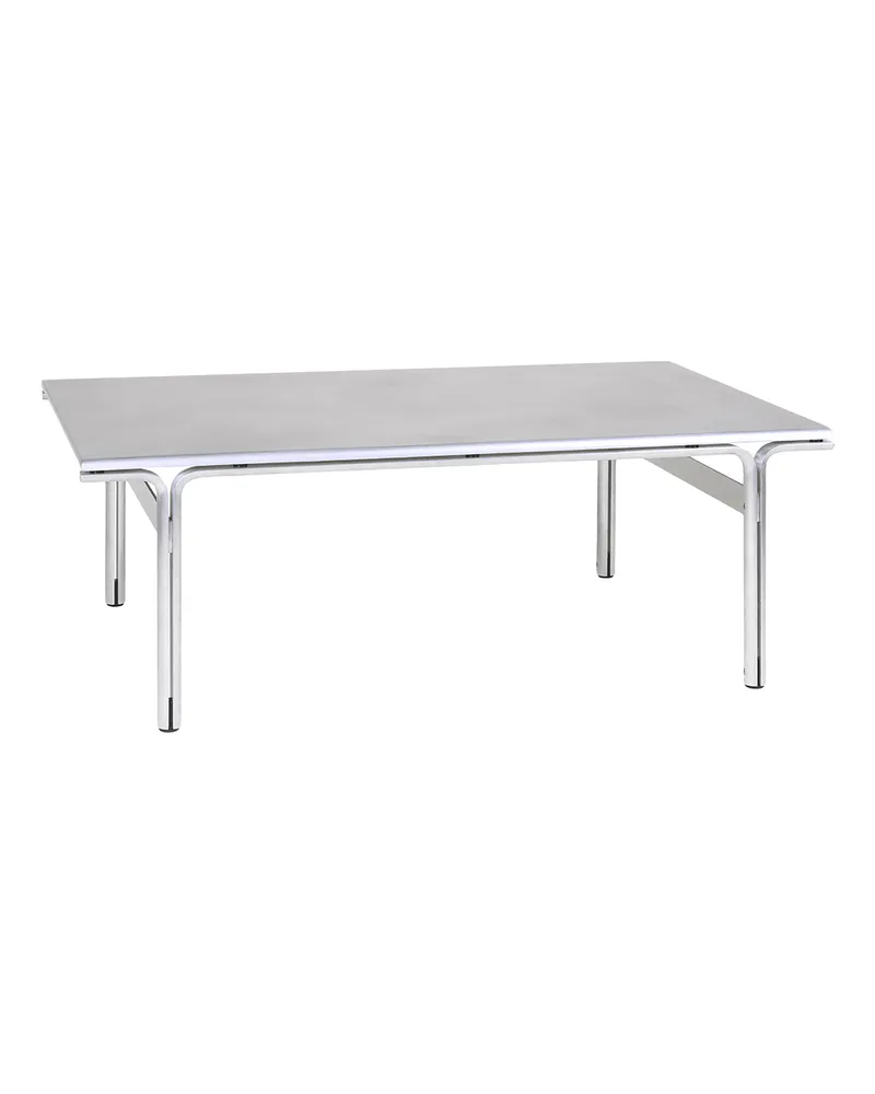 FRAMA Couchtisch Union - Metall - Aluminium - Designer Michael Antrobus 