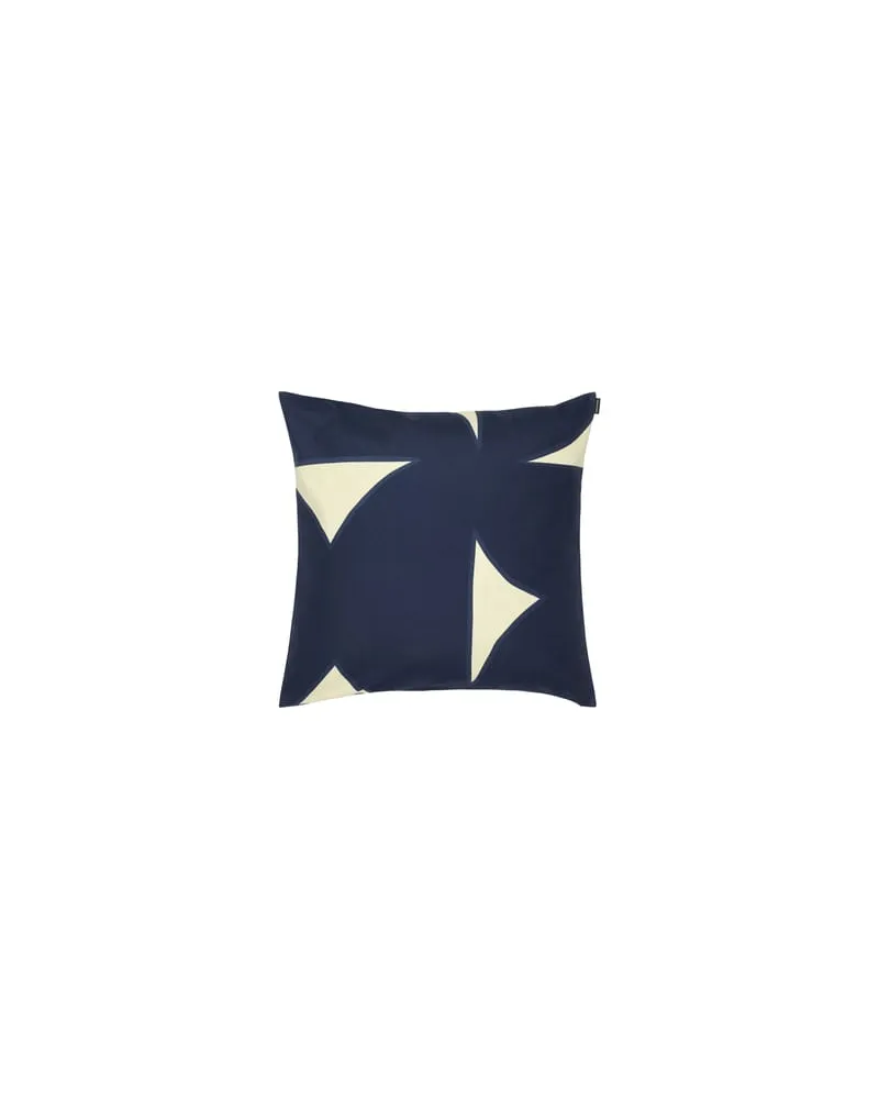 Marimekko Kissenüberzug Coussins - Blau - Baumwolle - Designer Jenni Tuominen 
