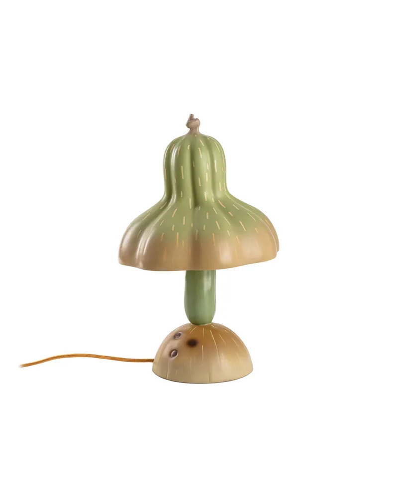 Seletti Tischleuchte Vitamin - Bunt - Harz - Designer Marcantonio 