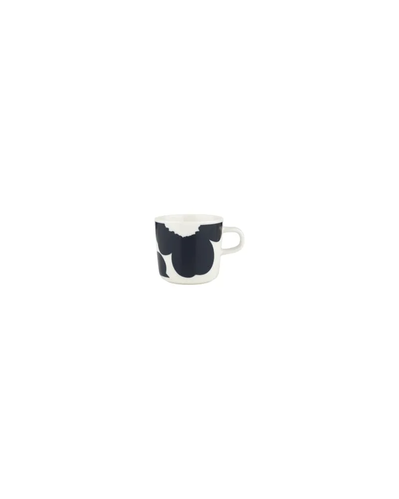 Marimekko Kaffeetasse Tasses & mugs - Blau - Sandstein - Designer Maija Isola 