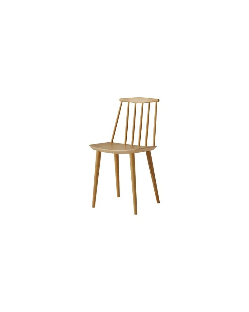 Hay Stuhl FDB Collection - Holz natur - Eichenfurnier - Designer Folke Pålsson 