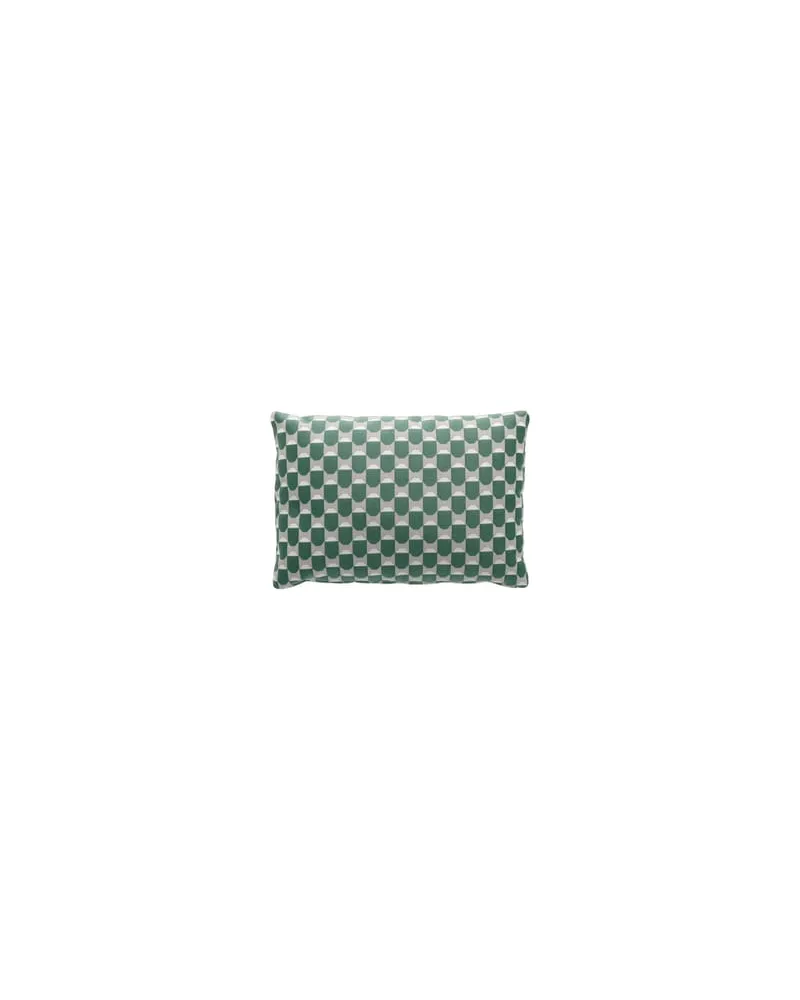 Kartell Outdoor-Kissen Liberty - Grün - Outdoor-Stoff 
