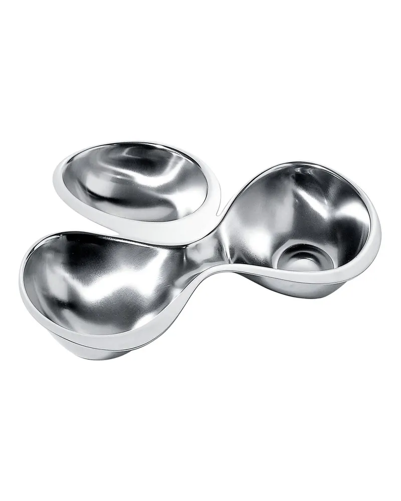 Alessi Schale Babyboop - Metall - Aluminium - Designer Ron Arad 