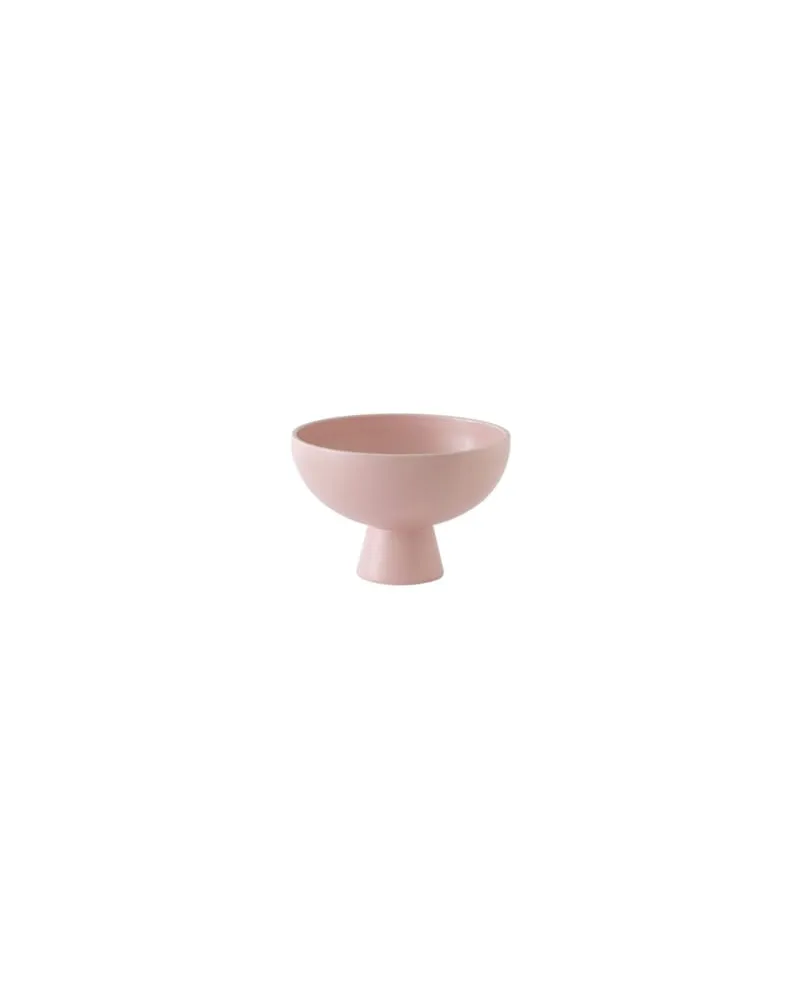 raawii Schale Strøm - Rosa - Keramik - Designer Nicholai Wiig-Hansen 