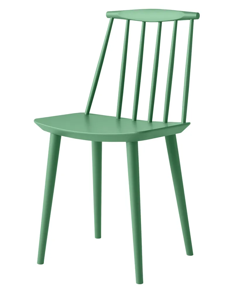 Hay Stuhl FDB Collection - Holz natur - Eichenfurnier - Designer Folke Pålsson 