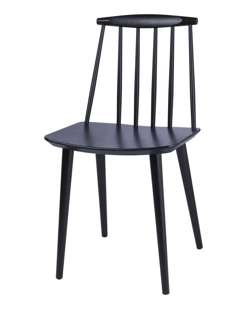 Hay Stuhl FDB Collection - Holz natur - Eichenfurnier - Designer Folke Pålsson 