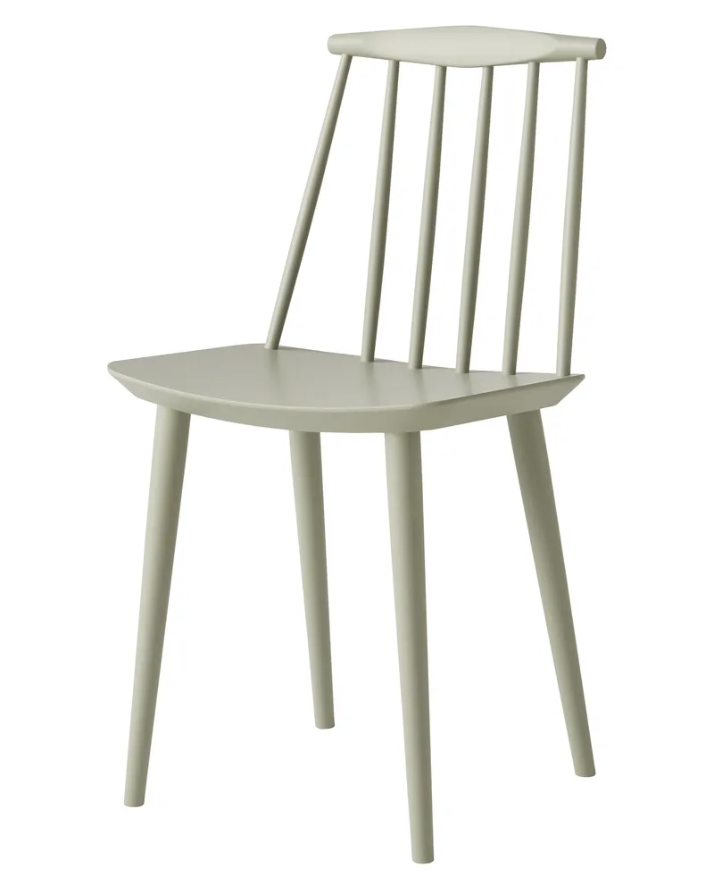 Hay Stuhl FDB Collection - Holz natur - Eichenfurnier - Designer Folke Pålsson 