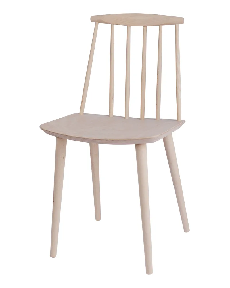 Hay Stuhl FDB Collection - Holz natur - Eichenfurnier - Designer Folke Pålsson 