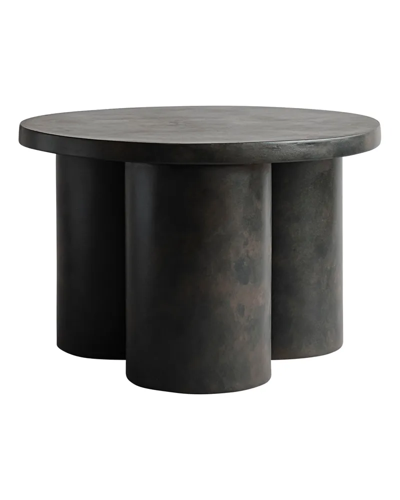 101 Copenhagen Couchtisch Big Foot - Braun - Faserbeton - Designer Tommy Hyldahl 